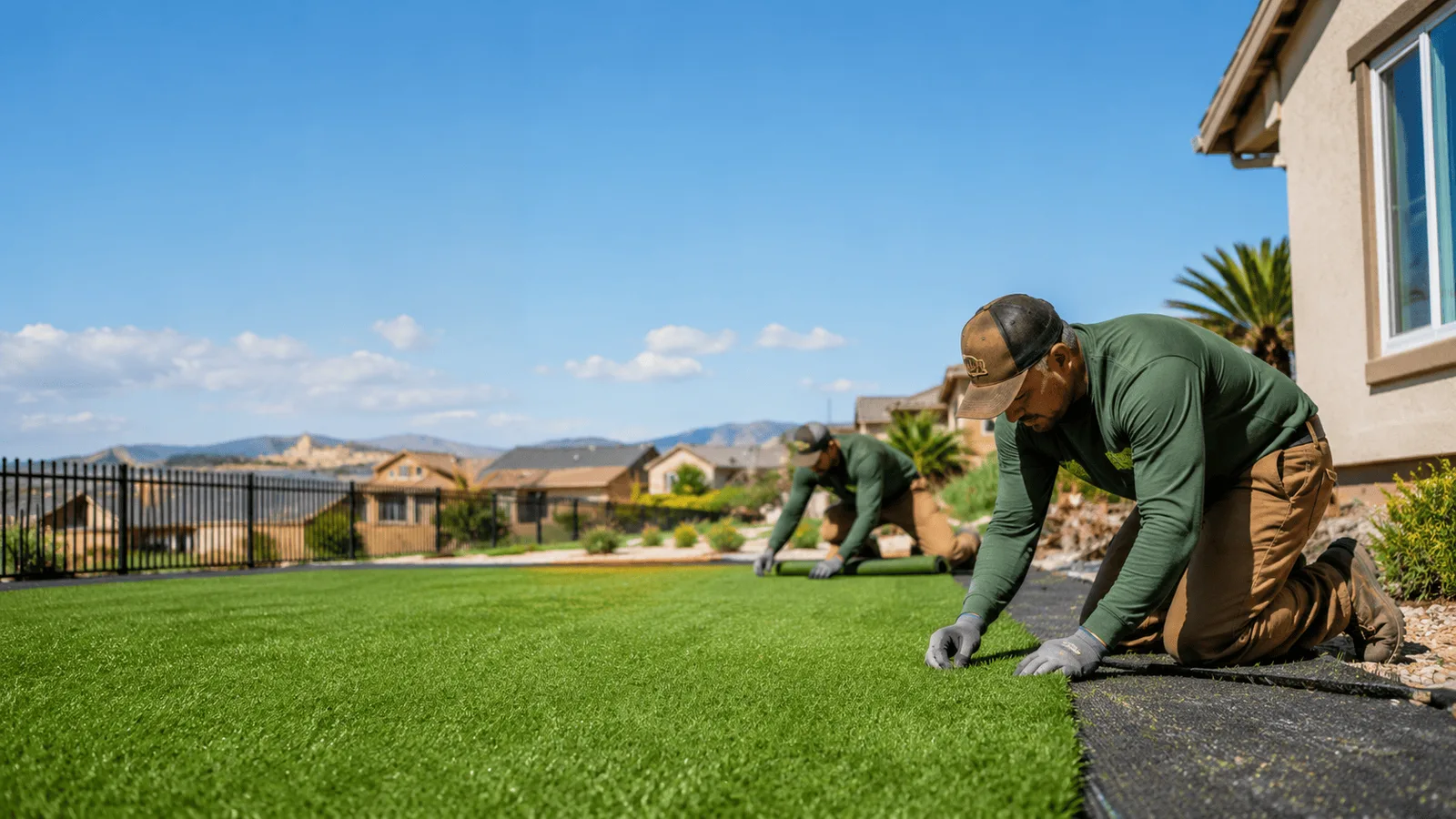 Pet Turf Installation in Woolwine, VA near me